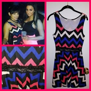 Swing dress